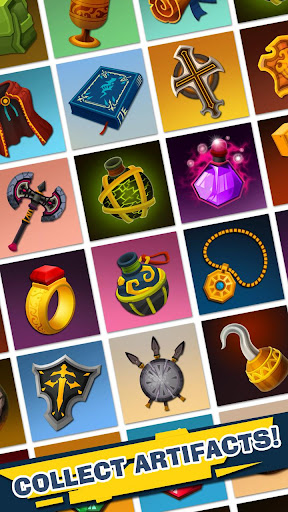 Tap Titans ekran görüntüsü