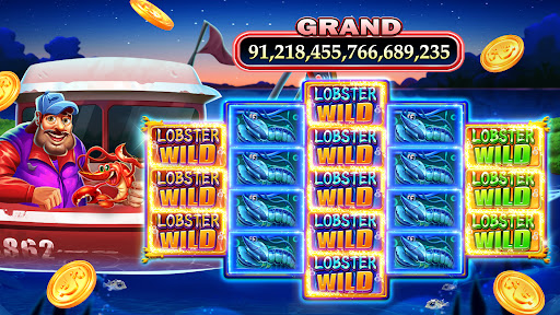 Jackpot Wild - Slots Casino ekran görüntüsü