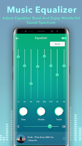 Music Equalizer - Bass & Volum ekran görüntüsü