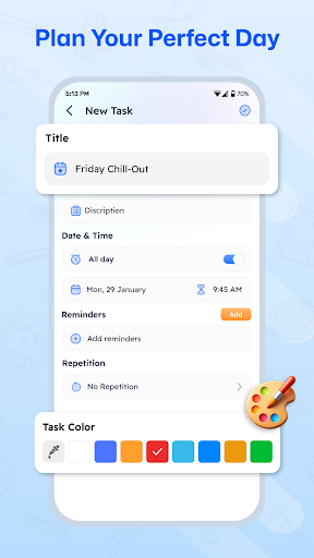 Calendar: Schedule & Planner ekran görüntüsü
