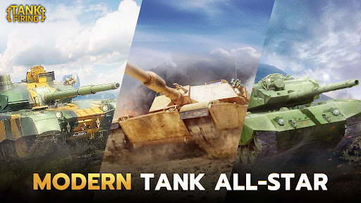 Tank ateşi ekran görüntüsü