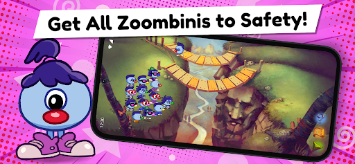 Zoombinis - Logic Puzzle Game ekran görüntüsü