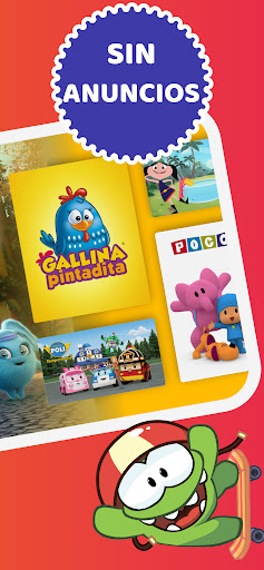 KidsBeeTV: Vídeos y Juegos ekran görüntüsü
