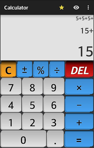 Calculator - Simple & Easy ekran görüntüsü