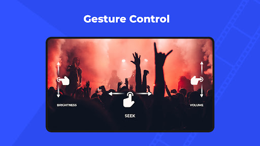 HD Video Player All Formats ekran görüntüsü