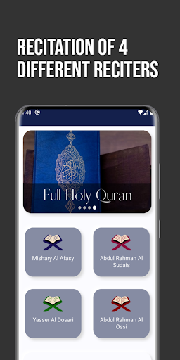 Al Quran Video Premium ekran görüntüsü