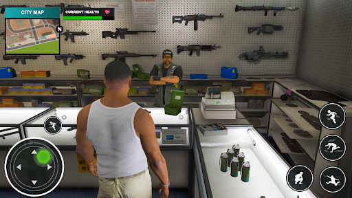 Gangster Mafia Game Offline ekran görüntüsü