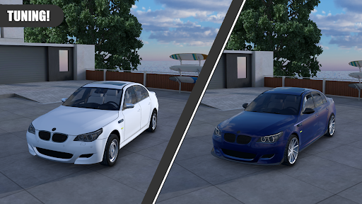 Custom Club: Online Racing 3D ekran görüntüsü