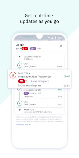 HERE WeGo: Maps & Navigation ekran görüntüsü
