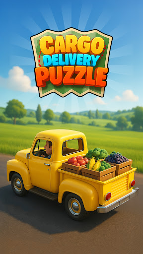 Cargo Delivery Puzzle ekran görüntüsü