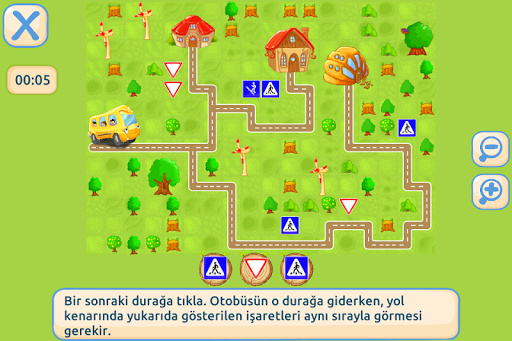 Otobüs Hikâyesi (4-6) ekran görüntüsü