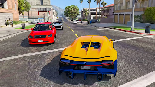 Miami Gangster 3D: Open World ekran görüntüsü
