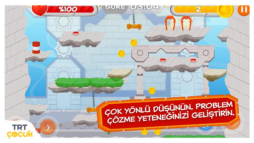 TRT Bulmaca Kulesi ekran görüntüsü