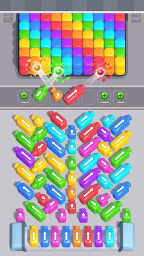 Block Fever: Color Blast ekran görüntüsü