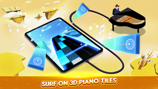 Piano Fever ekran görüntüsü