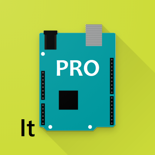 Arduino Italian PRO di CoderBr