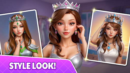 Miss World Giydirme Oyunları ekran görüntüsü