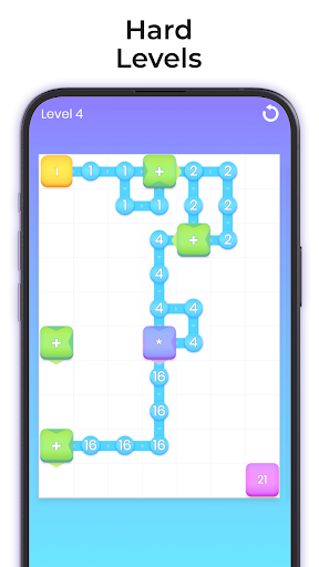BeltMath Puzzle ekran görüntüsü