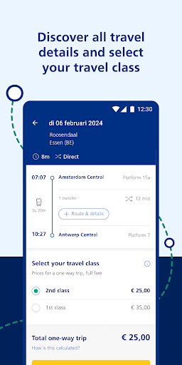 NS International ekran görüntüsü