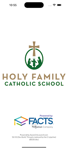 FACTS Holy Family Catholic ekran görüntüsü