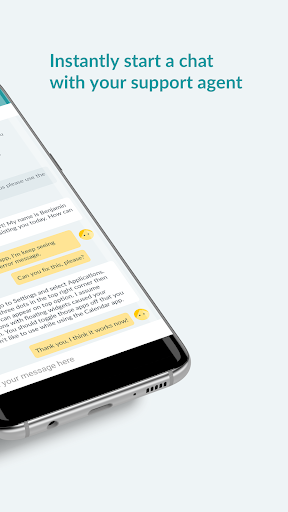 GoToAssist Support - Customer ekran görüntüsü