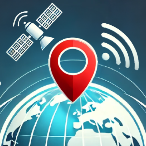 GPS Koordinatları Haritası