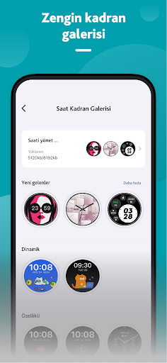 ttec Watch ekran görüntüsü