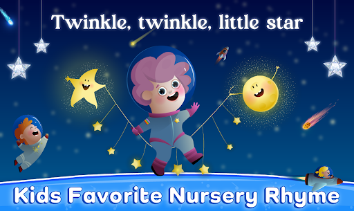 English Nursery Rhymes Videos ekran görüntüsü