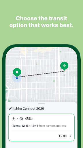 Wiltshire Connect ekran görüntüsü