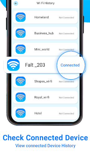 WiFi Analyzer and IP scanner ekran görüntüsü