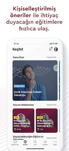 e.mobil + ekran görüntüsü
