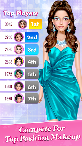 Fashion Catwalk Battle ekran görüntüsü