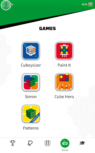 Rubik's Connected ekran görüntüsü