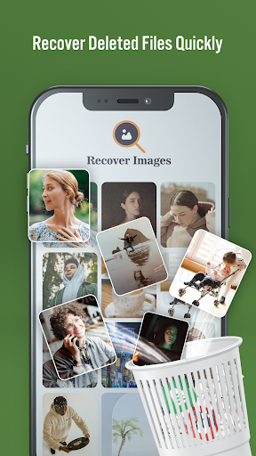 Hidden Files Finder & Recover ekran görüntüsü