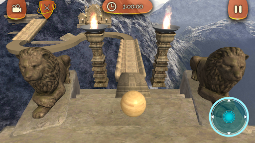 Balance Ball 3D ekran görüntüsü
