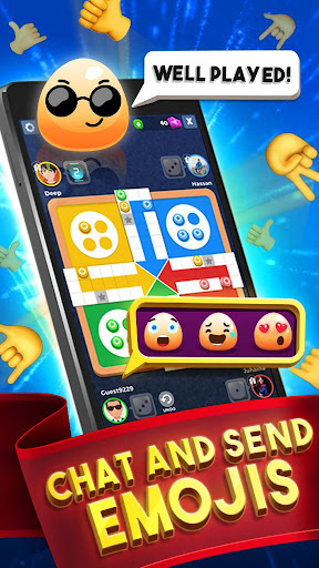 Ludo Titan ekran görüntüsü