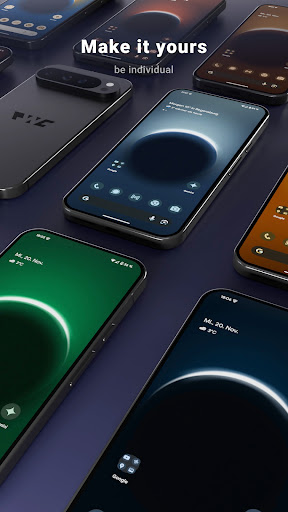 Eclipse Live Wallpaper ekran görüntüsü