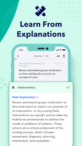 Med-Surg Nurse Exam Prep 2026 ekran görüntüsü