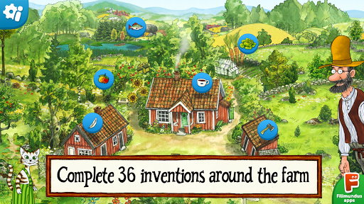 Pettson's Inventions 3 ekran görüntüsü