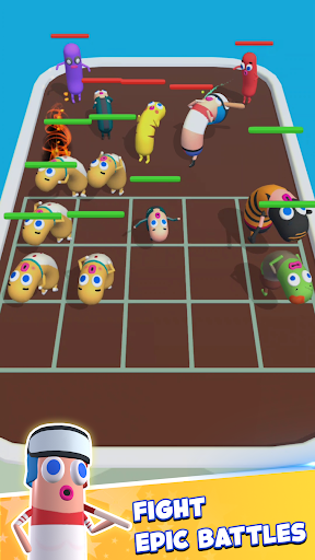 Merge Master: Monster Run 3D ekran görüntüsü