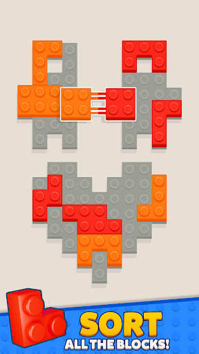 Block Sort - Color Puzzle ekran görüntüsü