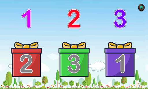 Learn Numbers 1 to 100 & Games ekran görüntüsü