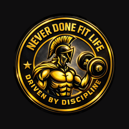 Never Done Fit Life