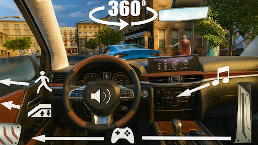 Offroad LX Simulator ekran görüntüsü