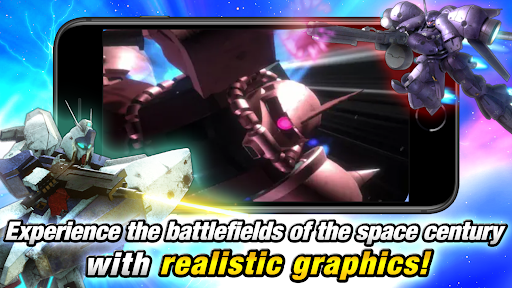 MOBILE SUIT GUNDAM U.C. ENGAGE ekran görüntüsü