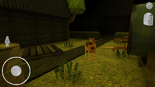 Mr. Dog. Horror Game ekran görüntüsü