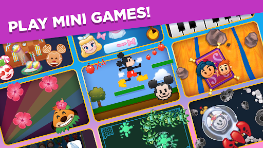 Disney Emoji Blitz Game ekran görüntüsü