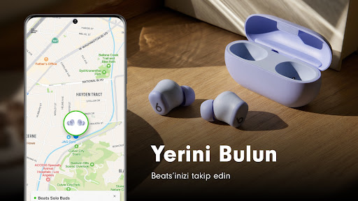 Beats ekran görüntüsü