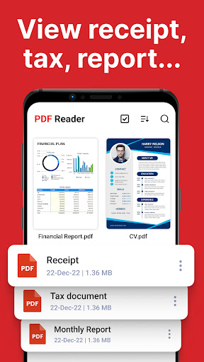 PDF Okuyucu - PixPDF ekran görüntüsü