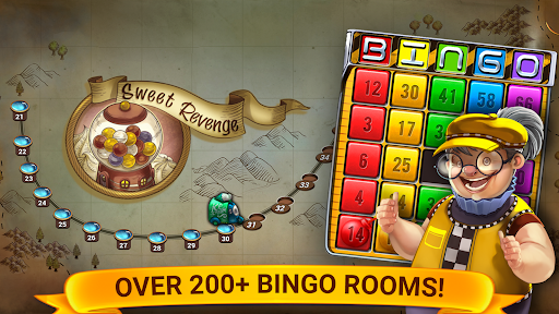 Bingo Battle - Haunted Halls ekran görüntüsü